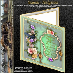 Seasons - Hedgerow