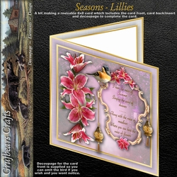 Seasons - Lillies