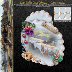 She sells Sea Shells - Cornwall