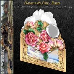 Flowers by Post - Roses