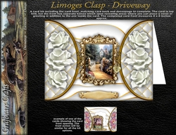 Limoges Clasp - Driveway