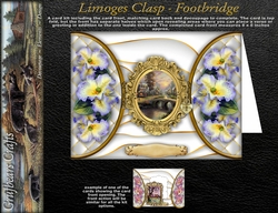 Limoges Clasp - Footbridge