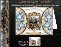 Limoges Clasp - Pergola
