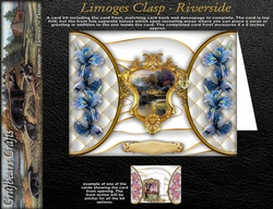 Limoges Clasp - Riverside