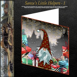 Santas Little Helpers - 1