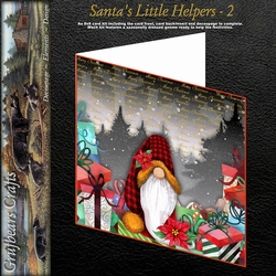 Santas Little Helpers - 2