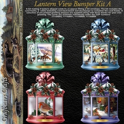 Lantern View Bumper Kit A