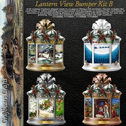 Lantern View Bumper Kit B