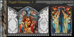 Tryptic Christmas 1