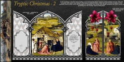 Tryptic Christmas 2
