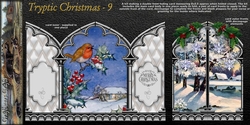 Tryptic Christmas - 9