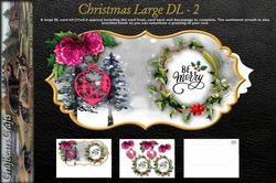 Christmas Large DL - 2