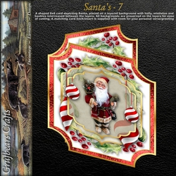Santas - 4