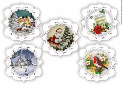White Christmas Bundle additional sheet A