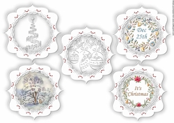 White Christmas Bundle additional sheet B