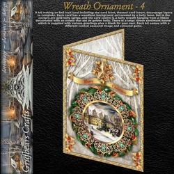 Wreath Ornament - 4