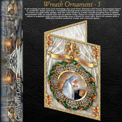 Wreath ornament - 5