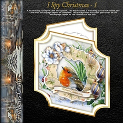 I Spy Christmas - 1