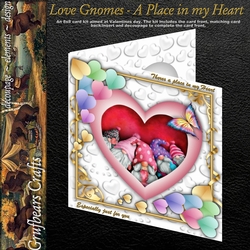 Love Gnomes - A Place in my Heart