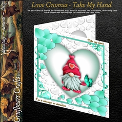 Love Gnomes - Take My Hand