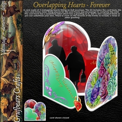 Overlapping Hearts - Forever
