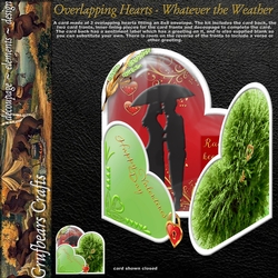 Overlapping Hearts - Whatever the Weather