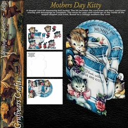Mothers Day Kitty