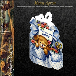 Mums Apron