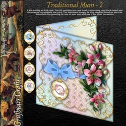 Traditional Mum - 2