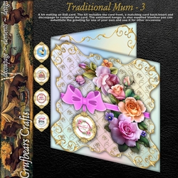 Traditional Mum - 3
