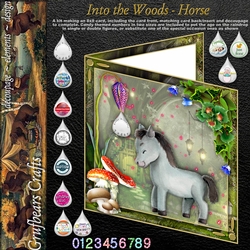 Into the Woods - Horse