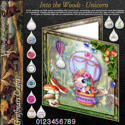 Into the Woods - Unicorn