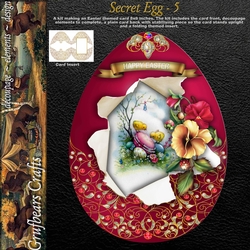 Secret Egg - 5