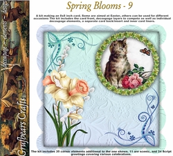 Spring Blooms - 9