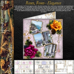 Roses, Roses - Elegance