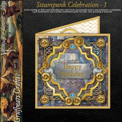 Steampunk Celebration - 1
