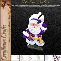 Baltic Santa - Amethyst