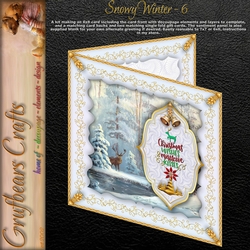 Snowy Winter - 6