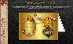 Christmas Luxe - Gold