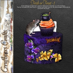 Trick or Treat - 1