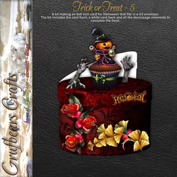 Trick or Treat 5