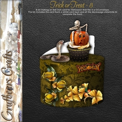 Trick or Treat 8