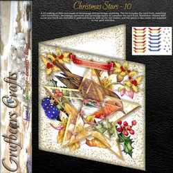 Christmas Stars - 10