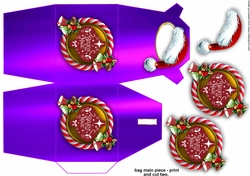 Christmas Gift Bag 3
