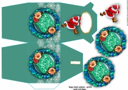 Christmas Gift Bag 12