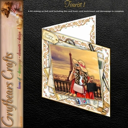 Tourist 1