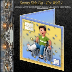 Sunny Side Up - Get Well 1