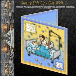 Sunny Side Up - Get Well 3
