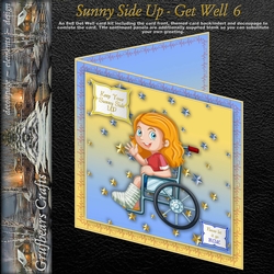 Sunny Side Up - Get Well 6