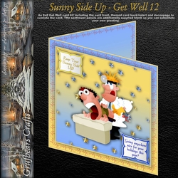 Sunny Side Up - Get Well 12